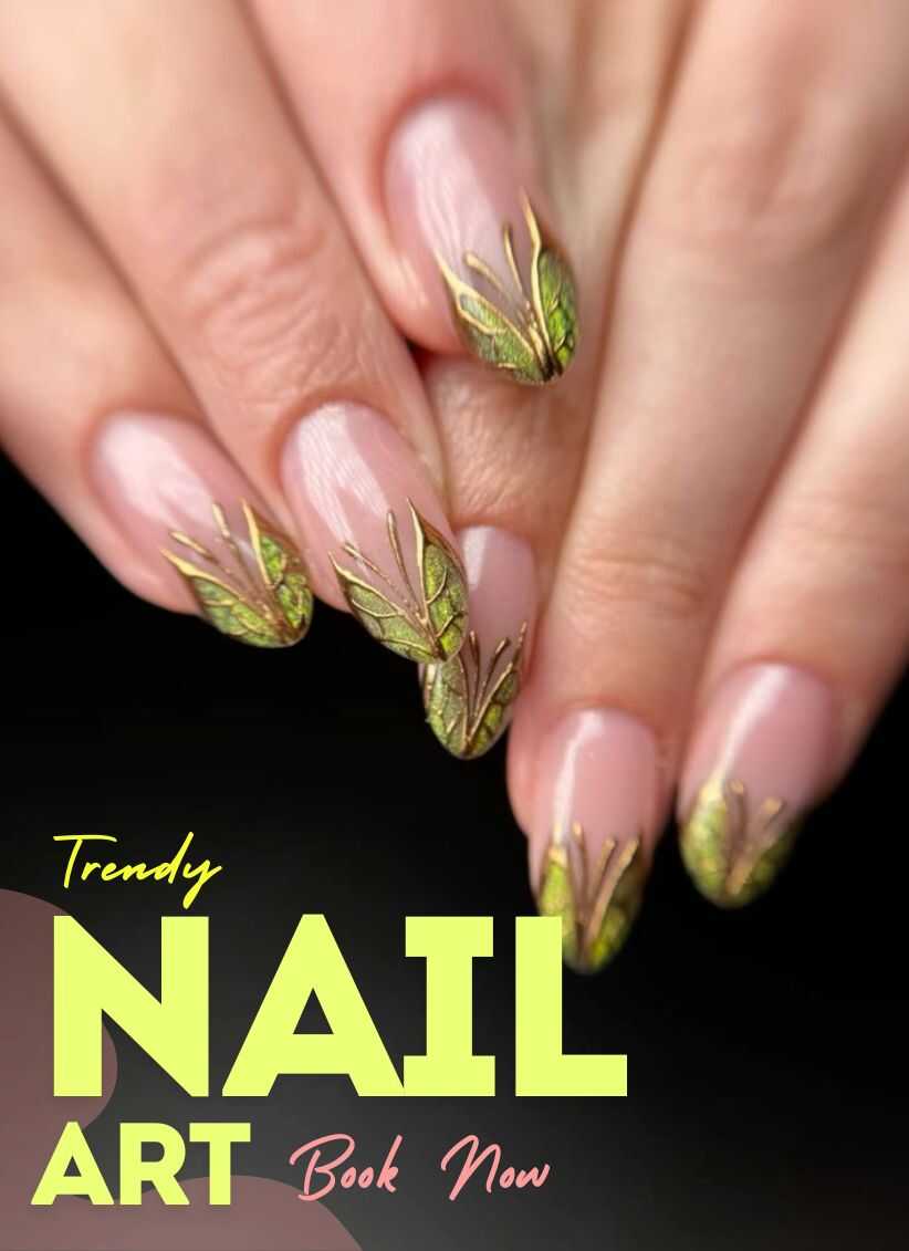 Creative Nail Art Designs at Bellissimo Nail Studio - Premier Nail Art Services in Mumbai
