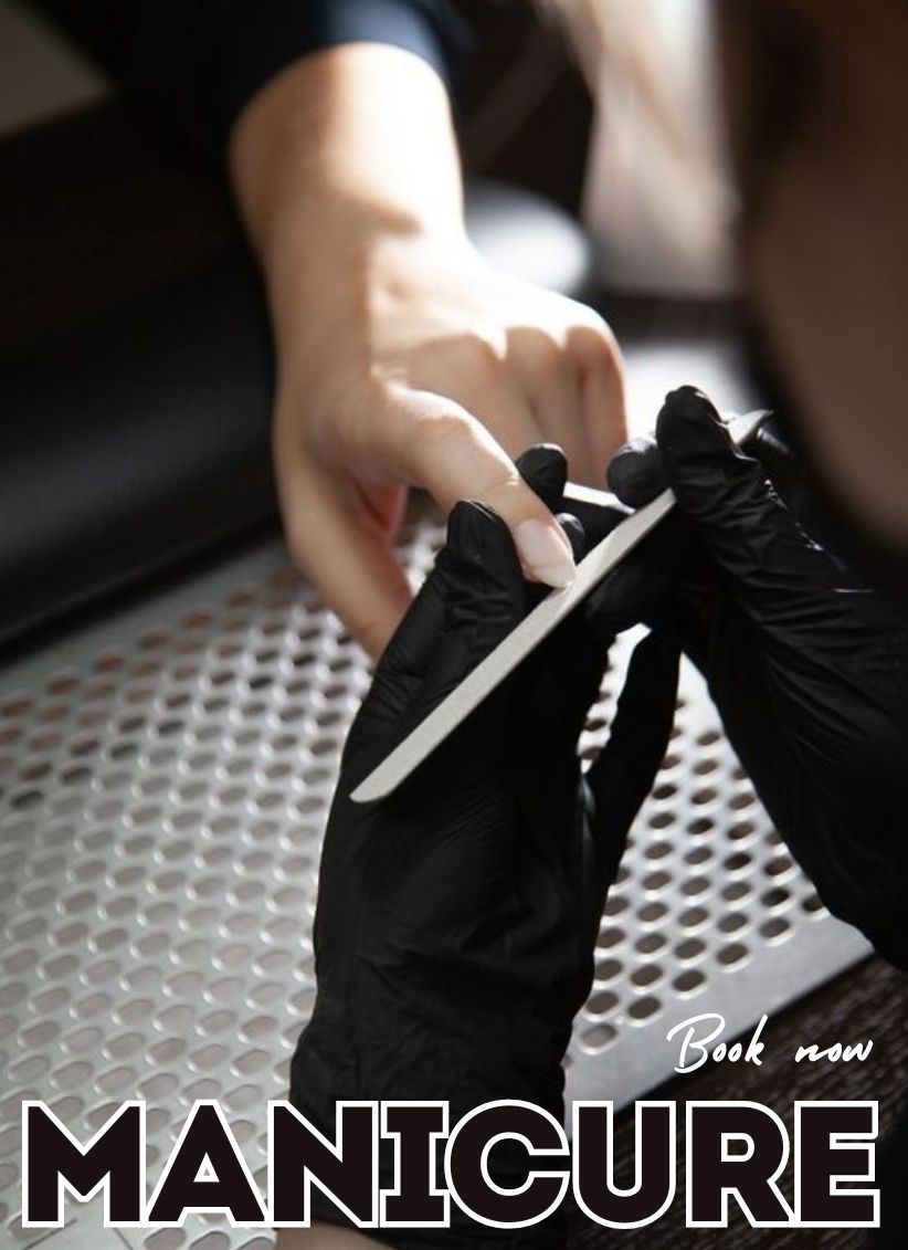 Manicure Services at Bellissimo Nail Studio - Luxurious Hand Care in Mumbai