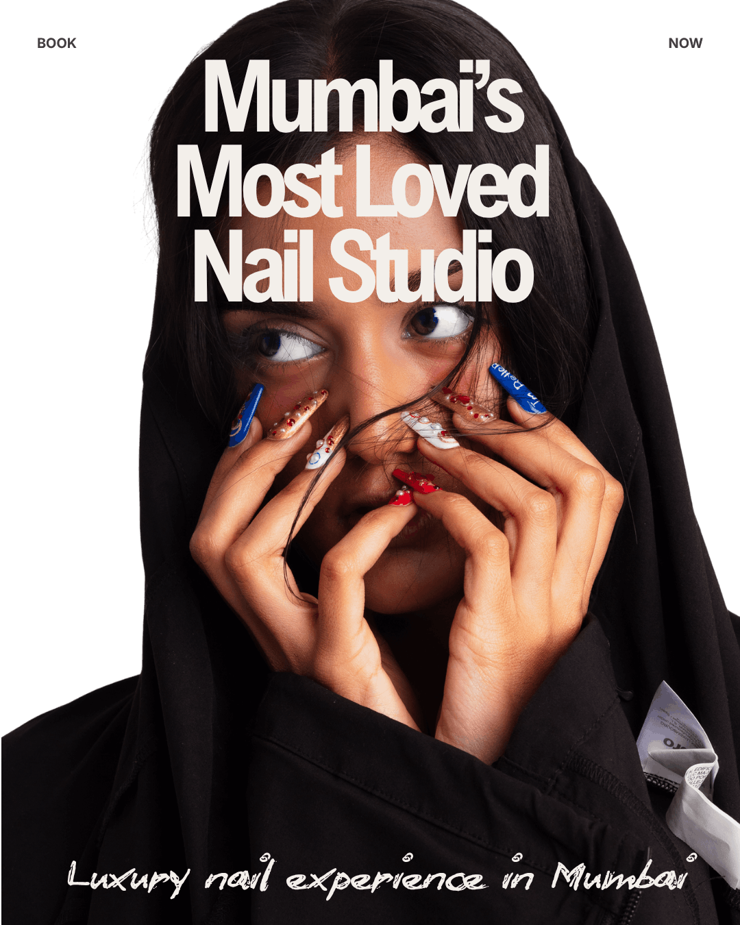 Mumbai's Most Loved Nail Studio