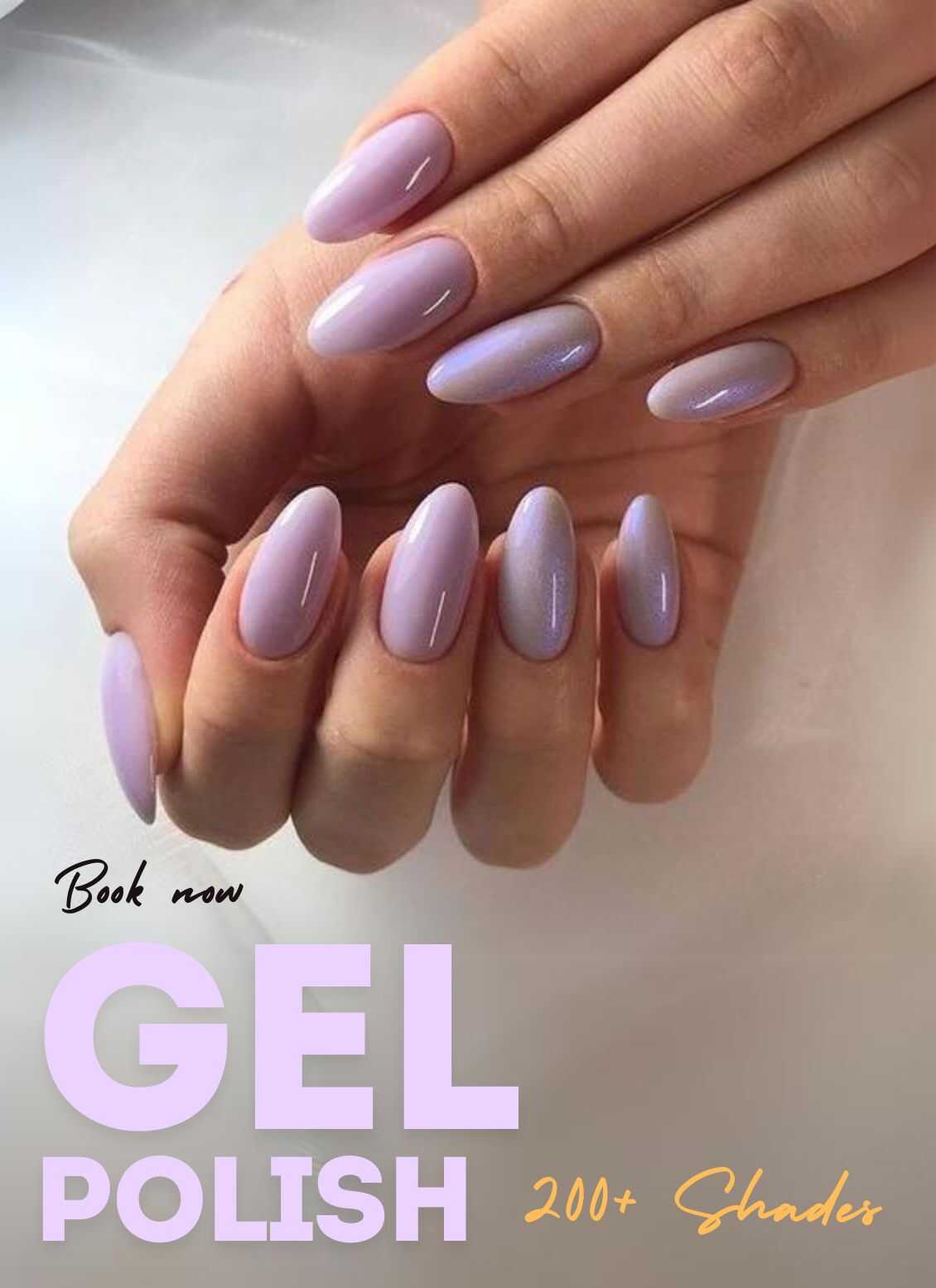 Gel Polish Application at Bellissimo Nail Studio - Premium Nail Services in Mumbai